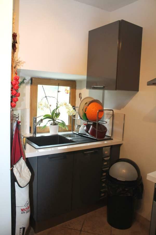 Les Calades Du Ventoux Apartamento Montbrun-les-Bains Exterior foto