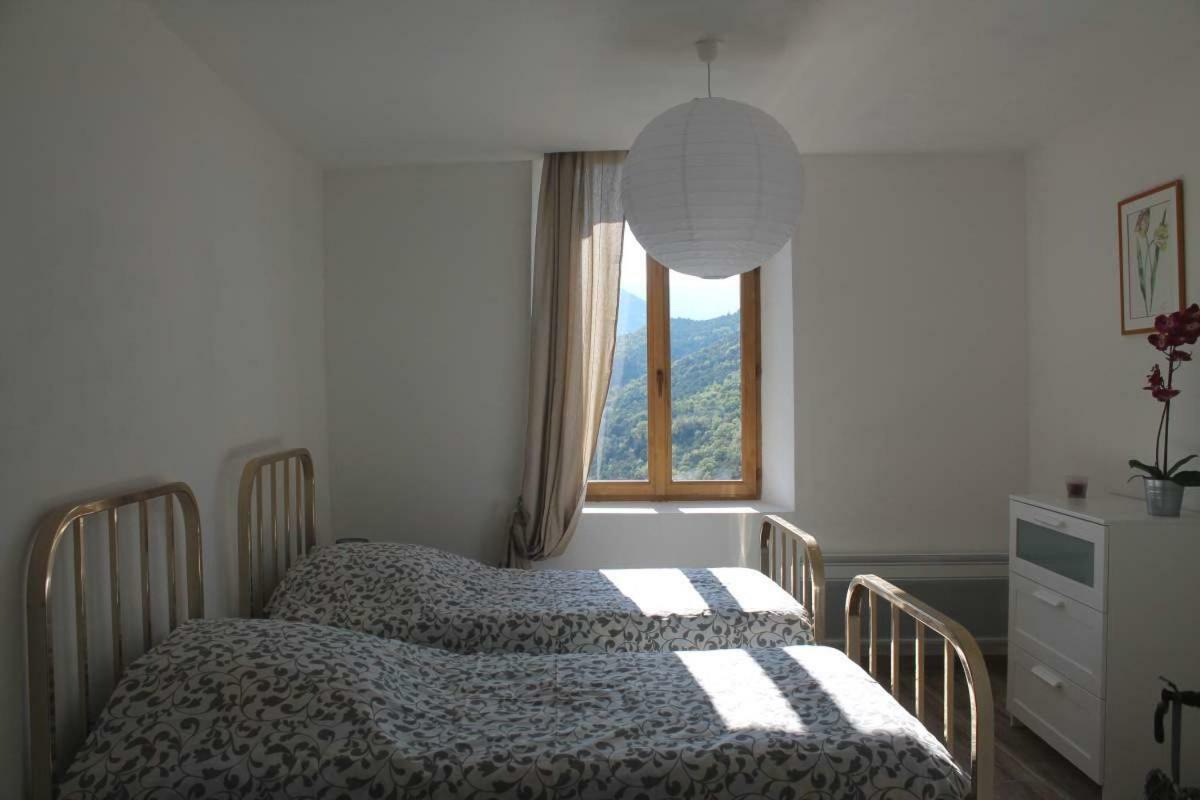 Les Calades Du Ventoux Apartamento Montbrun-les-Bains Exterior foto