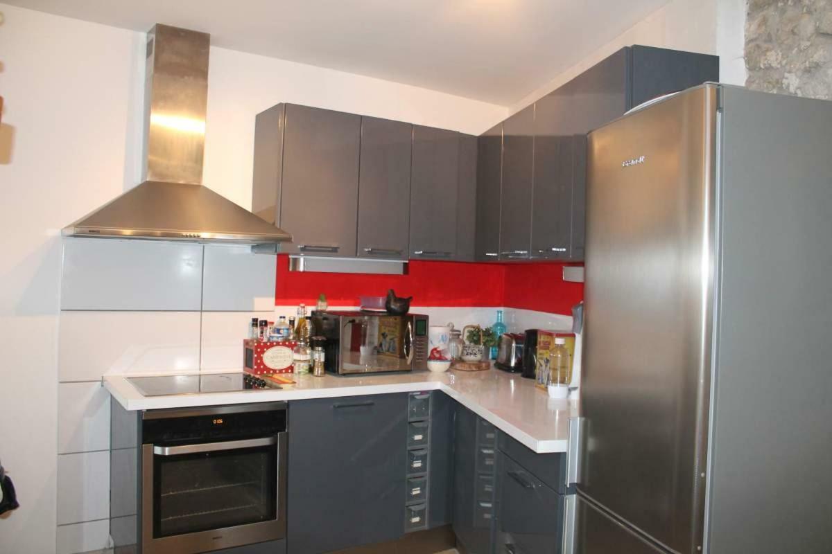 Les Calades Du Ventoux Apartamento Montbrun-les-Bains Exterior foto