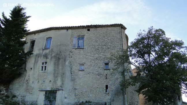 Les Calades Du Ventoux Apartamento Montbrun-les-Bains Exterior foto